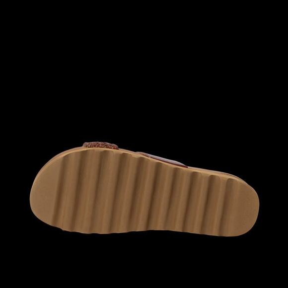 Cushion Vista Hi Chocolate Braid 7.5 - Picture 6 of 9